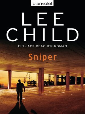 cover image of Sniper: Ein Jack-Reacher-Roman